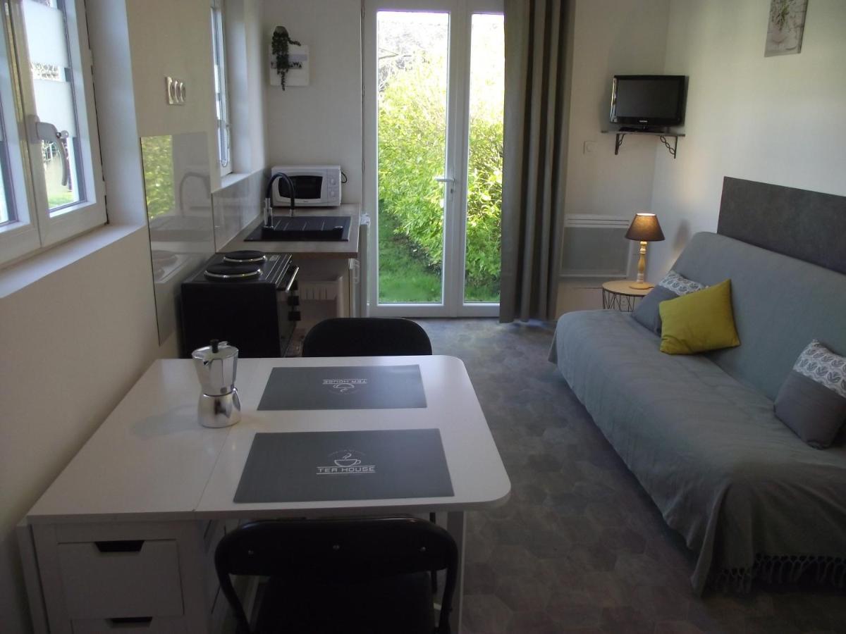 Petale De Roz Au Pied Du Mont Saint Michel Apartment Roz-sur-Couesnon Exterior photo